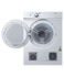 Sensor Vented Dryer, 6 kg gallery image 2.0