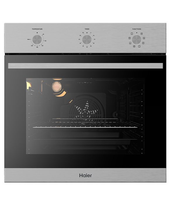 Oven, 60cm, 7 Function Haier New Zealand