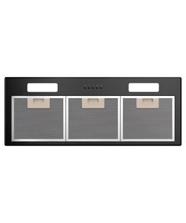 90cm 500 Series Integrated Insert Wall Rangehood