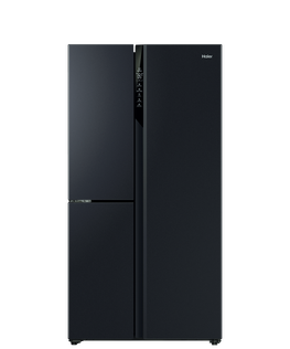
        574L 500 Series S+ Three-Door Side-by-Side Refrigerator Freezer 