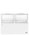 692L 300 Series Hybrid Chest Freezer gallery image 2.0