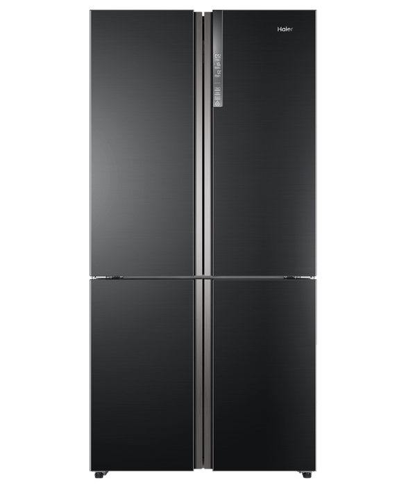 Quad Door Refrigerator Freezer 91cm 701l Haier New Zealand