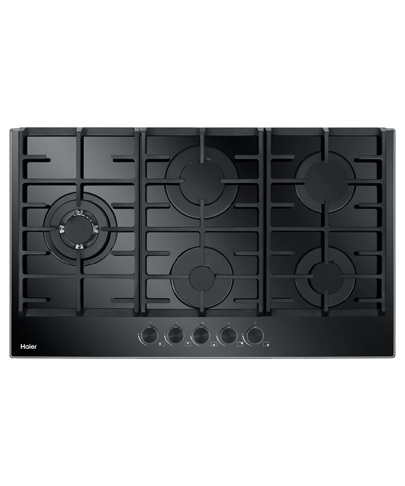 Gas on Glass Cooktop, 90cm, pdp