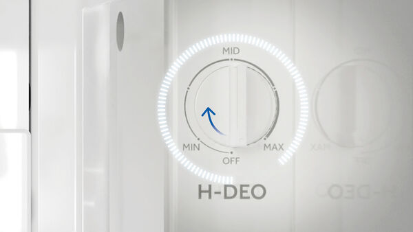 Cooling you can control