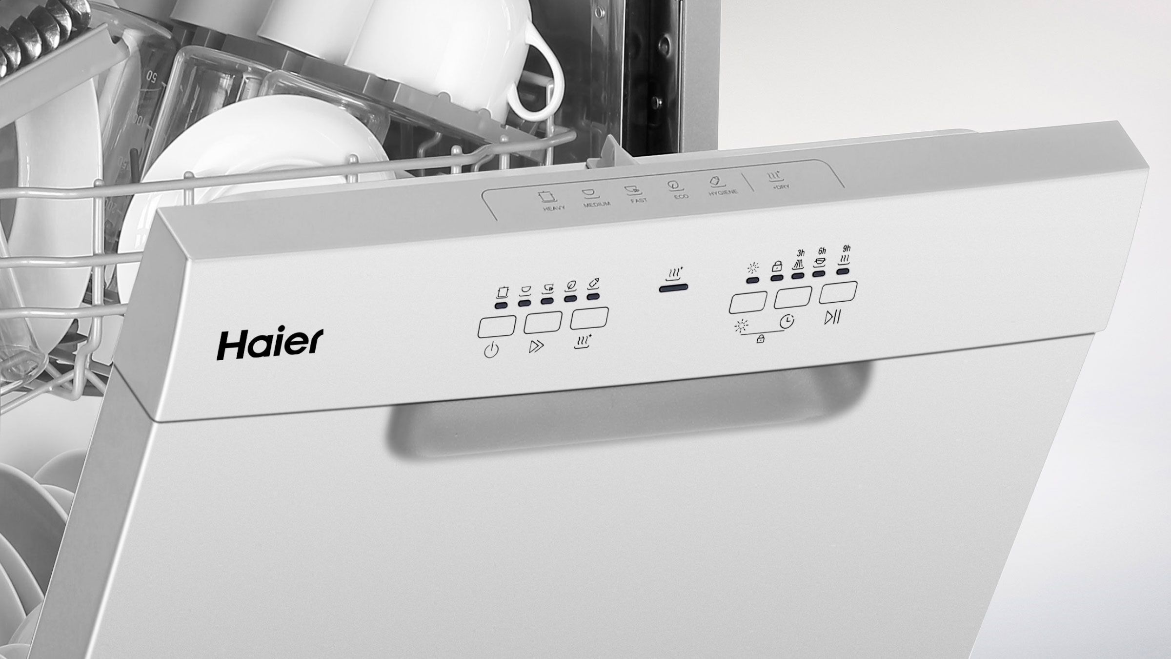 Compact Freestanding Dishwasher Haier New Zealand