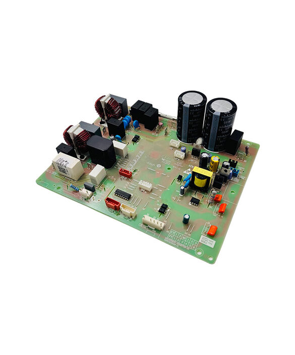 Outdoor PCB, pdp