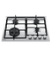 60cm 500 Series Gas on Steel Cooktop gallery image 2.0
