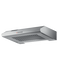 60cm 300 Series Fixed Wall Rangehood gallery image 1.0