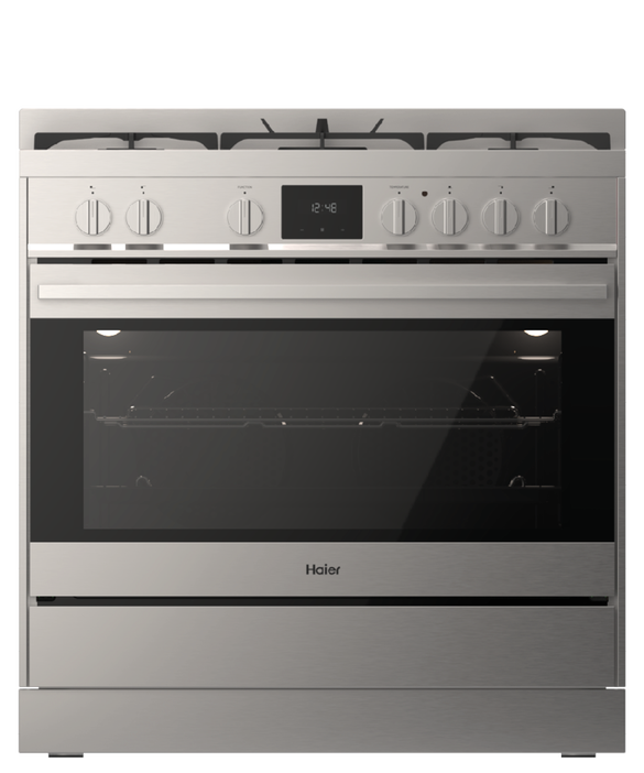 90cm 500 Series Freestanding Cooker, Gas, pdp