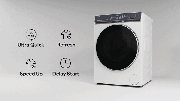 Your Washing. Your Schedule