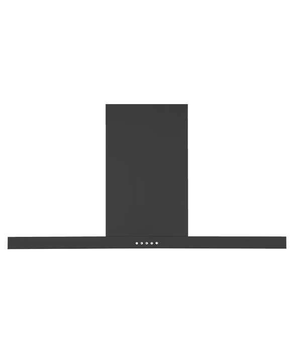 90cm 500 Series Box Chimney Wall Rangehood, pdp