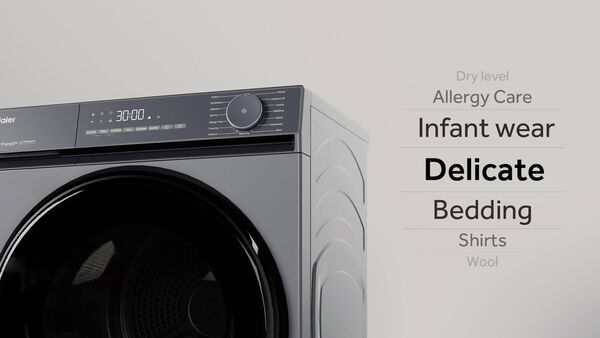 Gentle care for your clothes