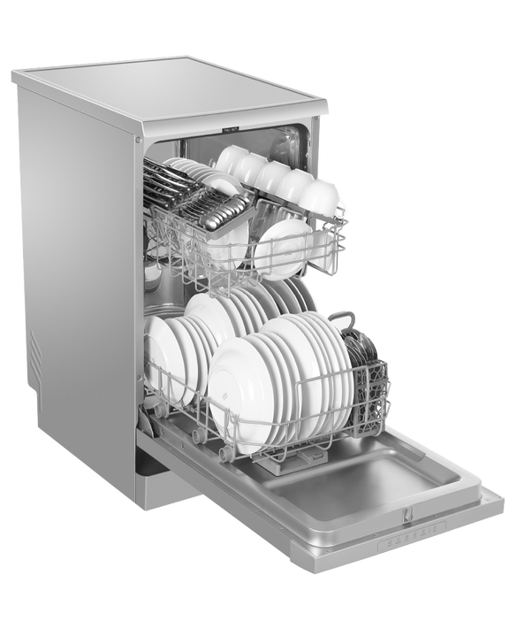 Narrow dishwasher sale