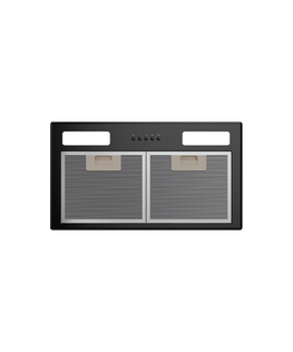 60cm 500 Series Integrated Insert Wall Rangehood