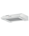 60cm 300 Series Fixed Wall Rangehood gallery image 1.0