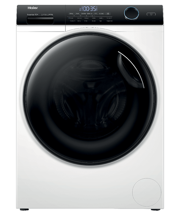 Haier new washing sale machine