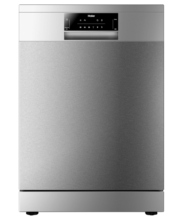 Dishwasher Silver Haier New Zealand
