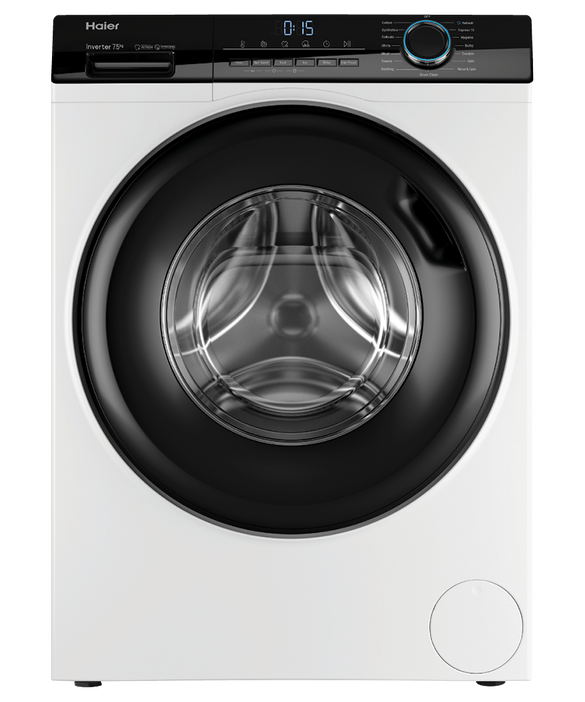 7.5kg 300 Series Front Loader Washing Machine, pdp