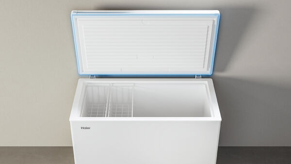 Designed for healthy storage