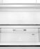 Refrigerator Freezer, 70cm, 416L, Bottom Freezer gallery image 3.0