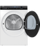 Heat Pump Dryer, 9kg, Refresh with Steam gallery image 4.0