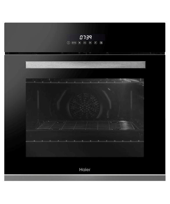 Oven, 60cm, 10 Function, Selfcleaning Haier New Zealand