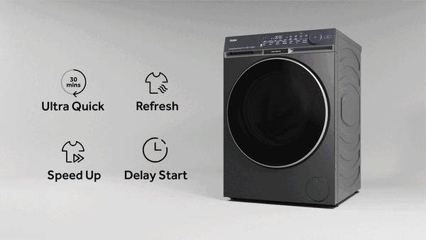 Your Washing. Your Schedule