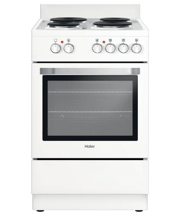 Electric clearance standing oven