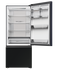 Refrigerator Freezer, 70cm, 433L, Bottom Freezer gallery image 5.0