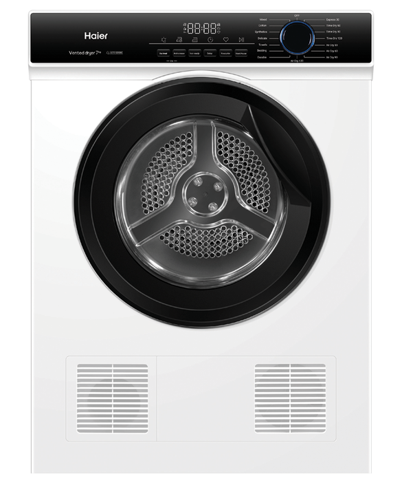 7kg  300 Series Sensor Vented Dryer, pdp