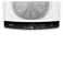 Top Loader Washing Machine, 7.5kg gallery image 6.0