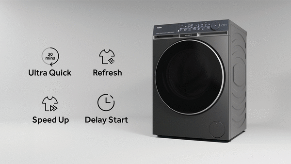 Your Washing. Your Schedule