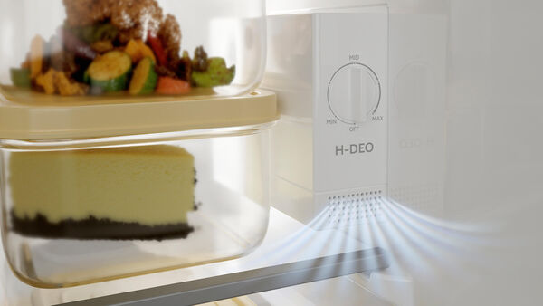 Keeps your fridge fresh