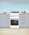 54cm 300 Series Freestanding Cooker, Gas, Grill Oven gallery image 2.0