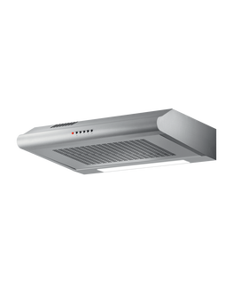 Wall Rangehood, 60cm, Fixed