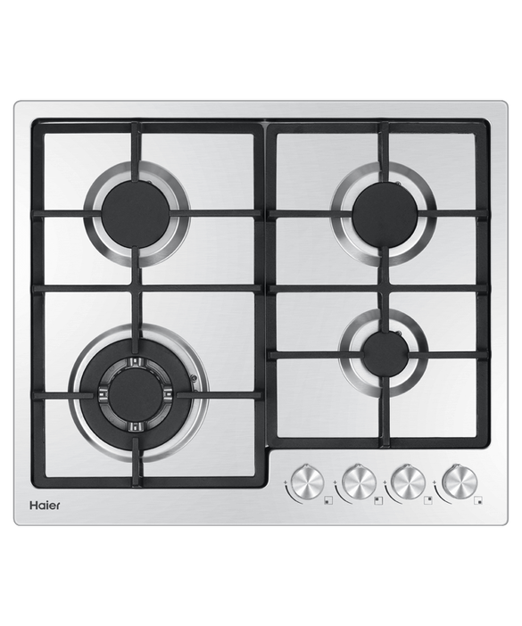 Gas on Steel Cooktop, 60cm Haier New Zealand