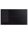 90cm 600 Series Induction Cooktop, 5 Zone, Flexi Zone gallery image 1.0