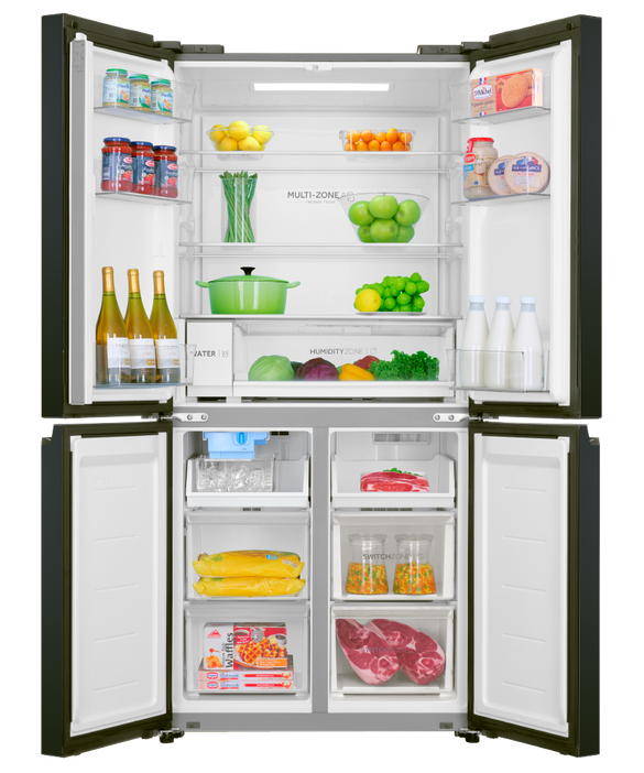 Haier refrigerator ice chamber door new arrivals