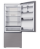 Refrigerator Freezer, 70cm, 433L, Bottom Freezer gallery image 5.0