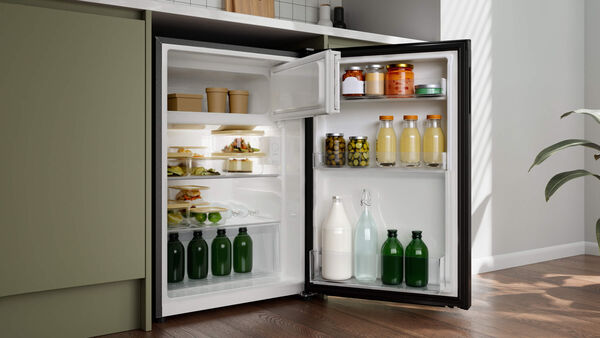 Everything in its place