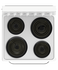 60cm 300 Series Freestanding Cooker, Coil gallery image 4.0