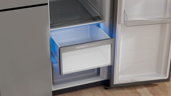 Humidity Control System