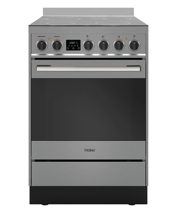 Freestanding Cooker, Electric, 60cm, 4 Elements, pdp