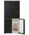 Quad Door Refrigerator Freezer, 84cm, 508L, Water gallery image 5.0