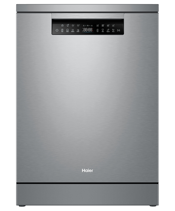 Freestanding Dishwasher, Steam Haier New Zealand