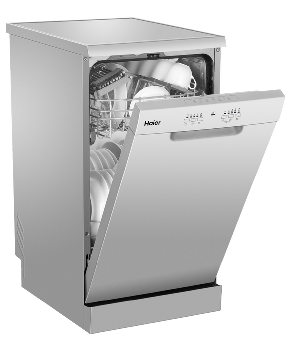 Haier mini dishwasher discount