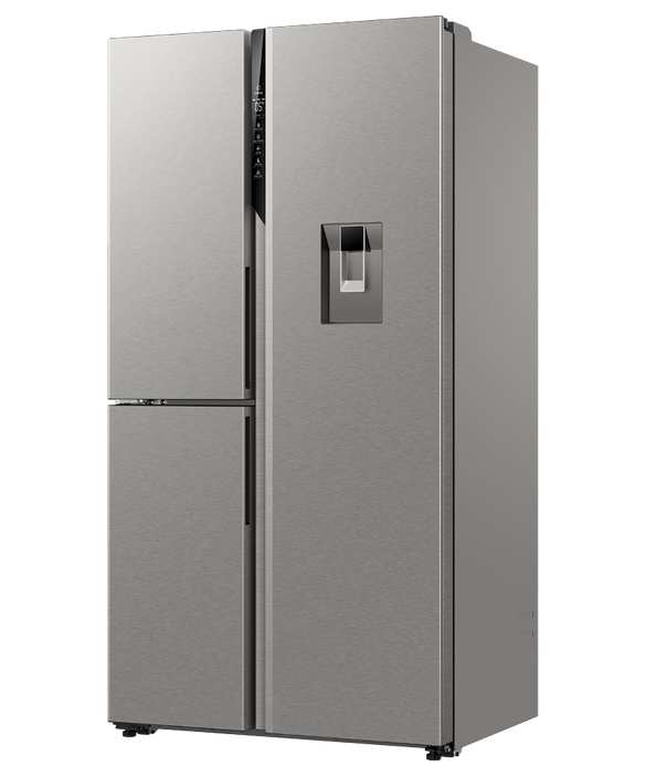 Large fridge freezer outlet side by side