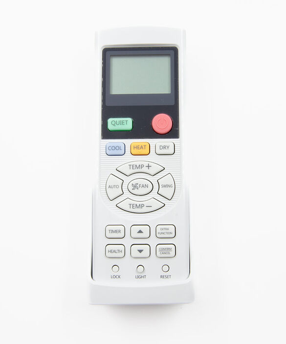 Remote Control, pdp