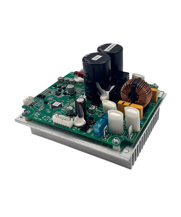 Fan Motor Driver, pdp