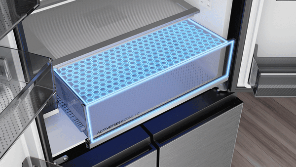 Keep food fresh for longer